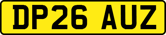 DP26AUZ