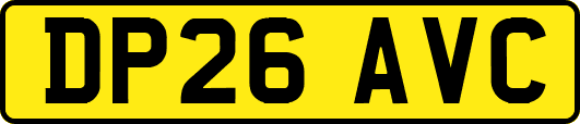 DP26AVC