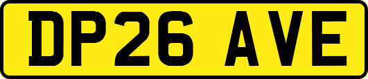 DP26AVE
