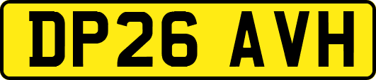 DP26AVH