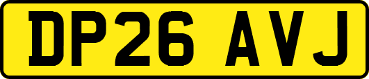 DP26AVJ