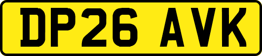 DP26AVK