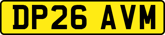 DP26AVM