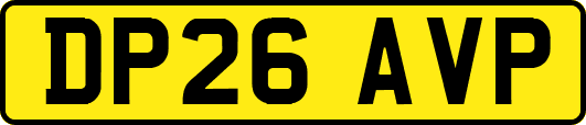 DP26AVP