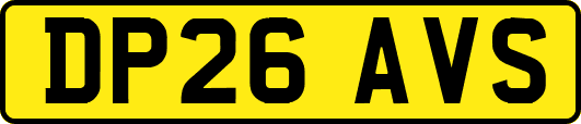 DP26AVS
