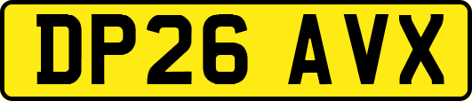 DP26AVX