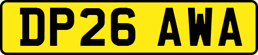 DP26AWA