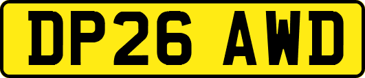 DP26AWD