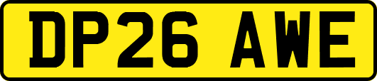 DP26AWE