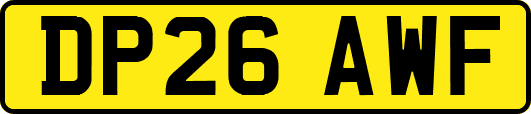 DP26AWF