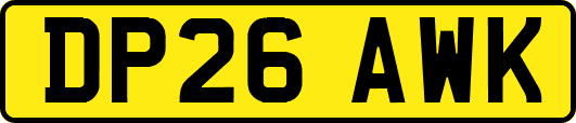 DP26AWK