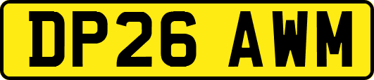 DP26AWM