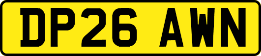 DP26AWN