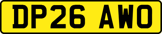 DP26AWO