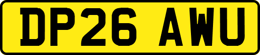 DP26AWU