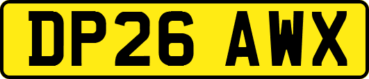 DP26AWX