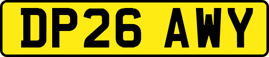 DP26AWY