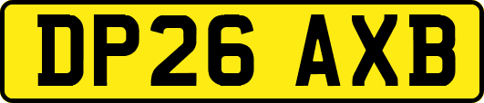 DP26AXB
