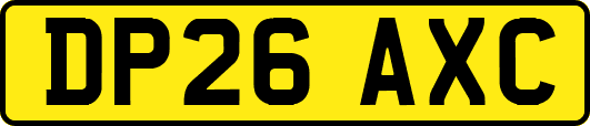 DP26AXC