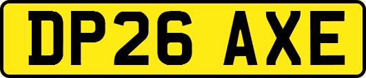 DP26AXE
