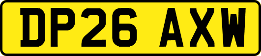 DP26AXW