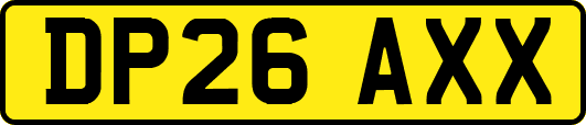 DP26AXX