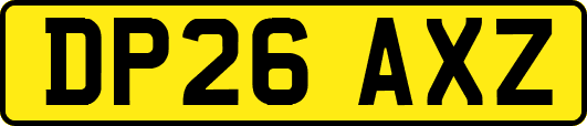DP26AXZ