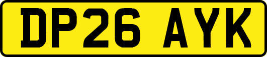 DP26AYK