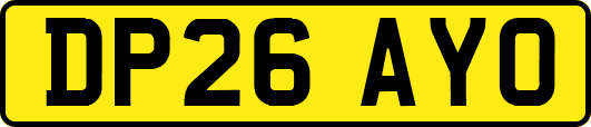 DP26AYO