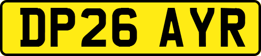 DP26AYR
