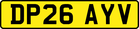 DP26AYV