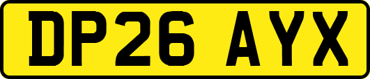 DP26AYX