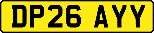 DP26AYY