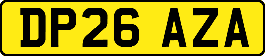 DP26AZA