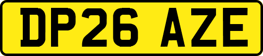DP26AZE