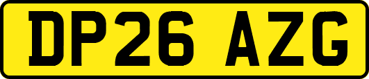 DP26AZG