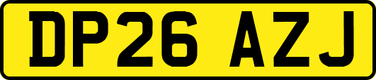 DP26AZJ