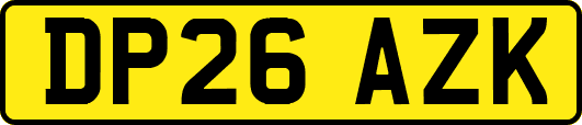 DP26AZK