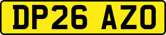 DP26AZO