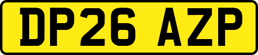DP26AZP