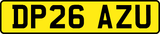 DP26AZU
