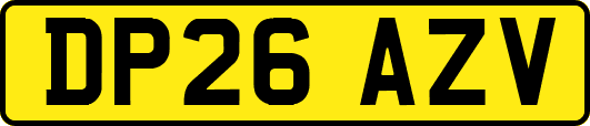 DP26AZV