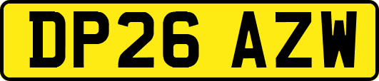 DP26AZW