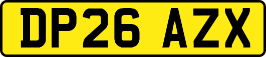 DP26AZX
