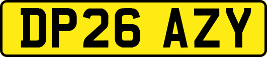 DP26AZY