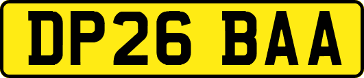 DP26BAA