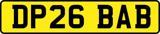 DP26BAB