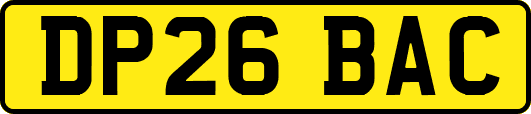 DP26BAC