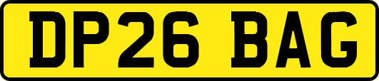 DP26BAG