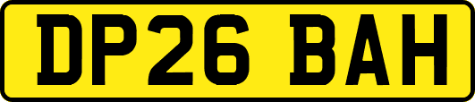 DP26BAH